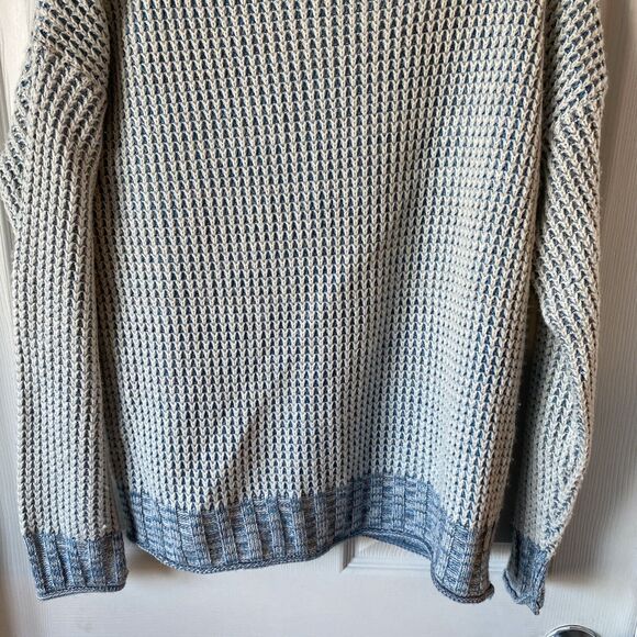 A New Approach a.n.a. Sweater Women’s Size Medium Round Neck Pullover Light - Picture 9 of 11